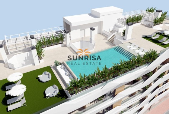 Apartment · New Build - Guardamar del Segura · Alicante · Spain