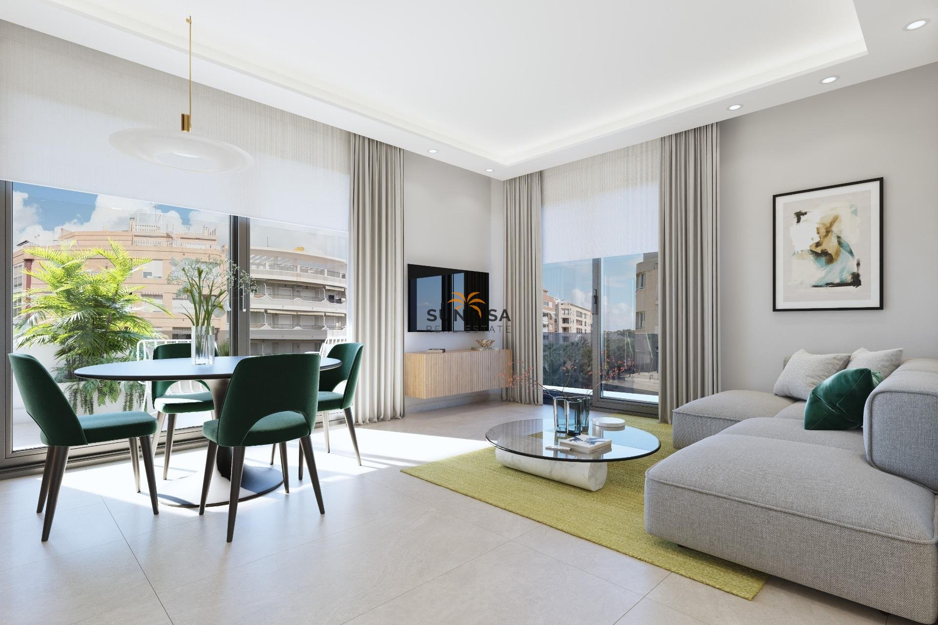 Nieuwbouw Woningen - Appartement - Guardamar del Segura