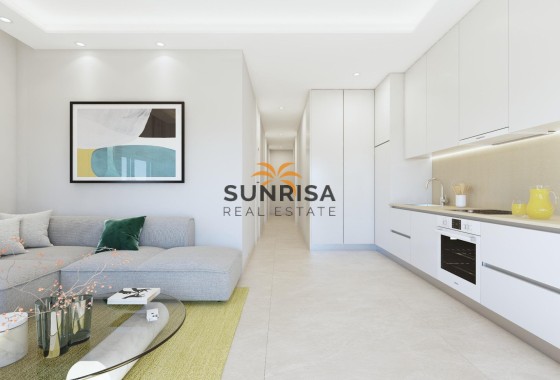 Apartment · New Build - Guardamar del Segura · Alicante · Spain