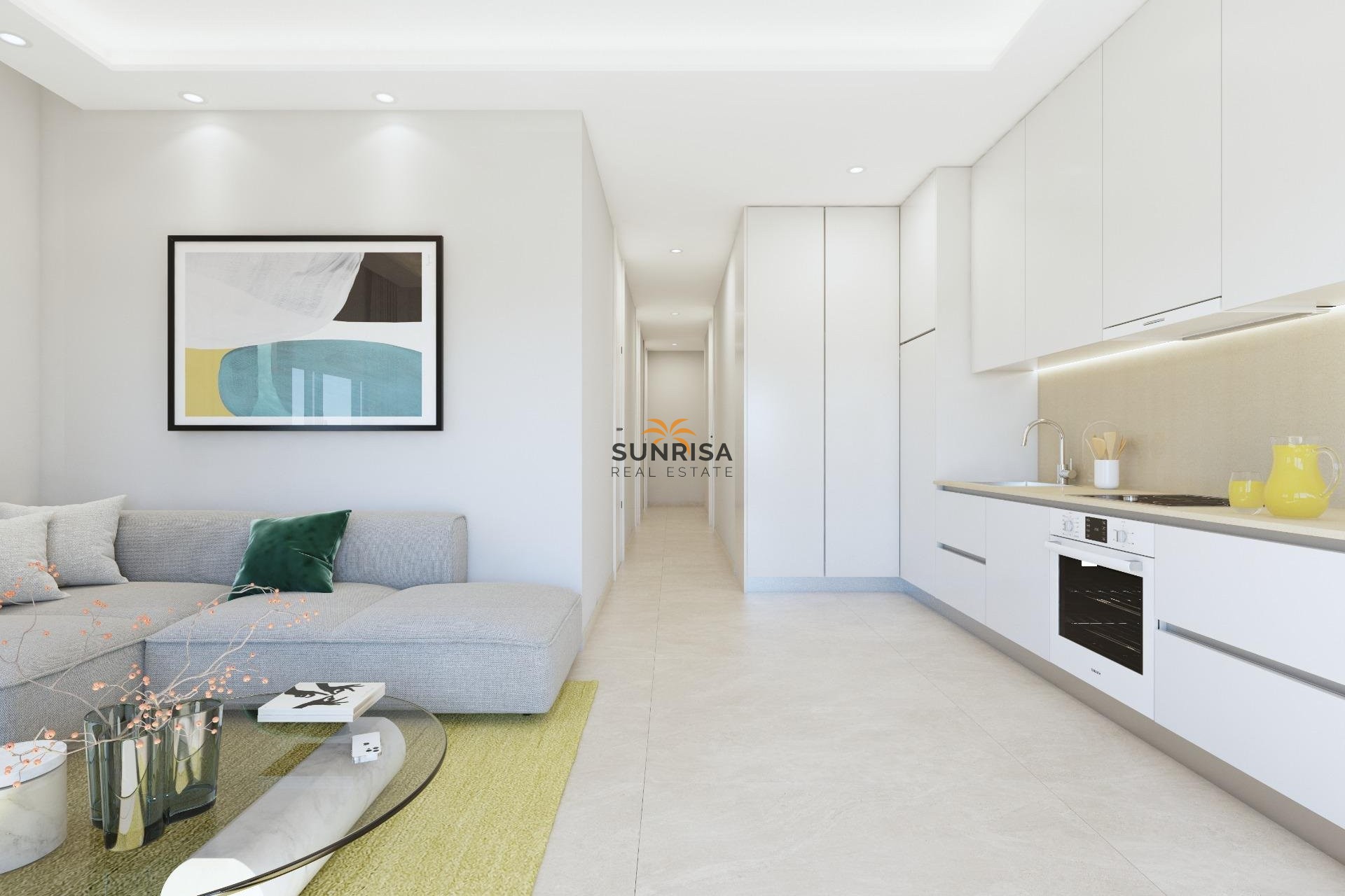 Nieuwbouw Woningen - Appartement - Guardamar del Segura