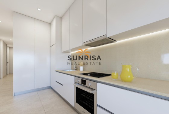 Apartment · New Build - Guardamar del Segura · Alicante · Spain
