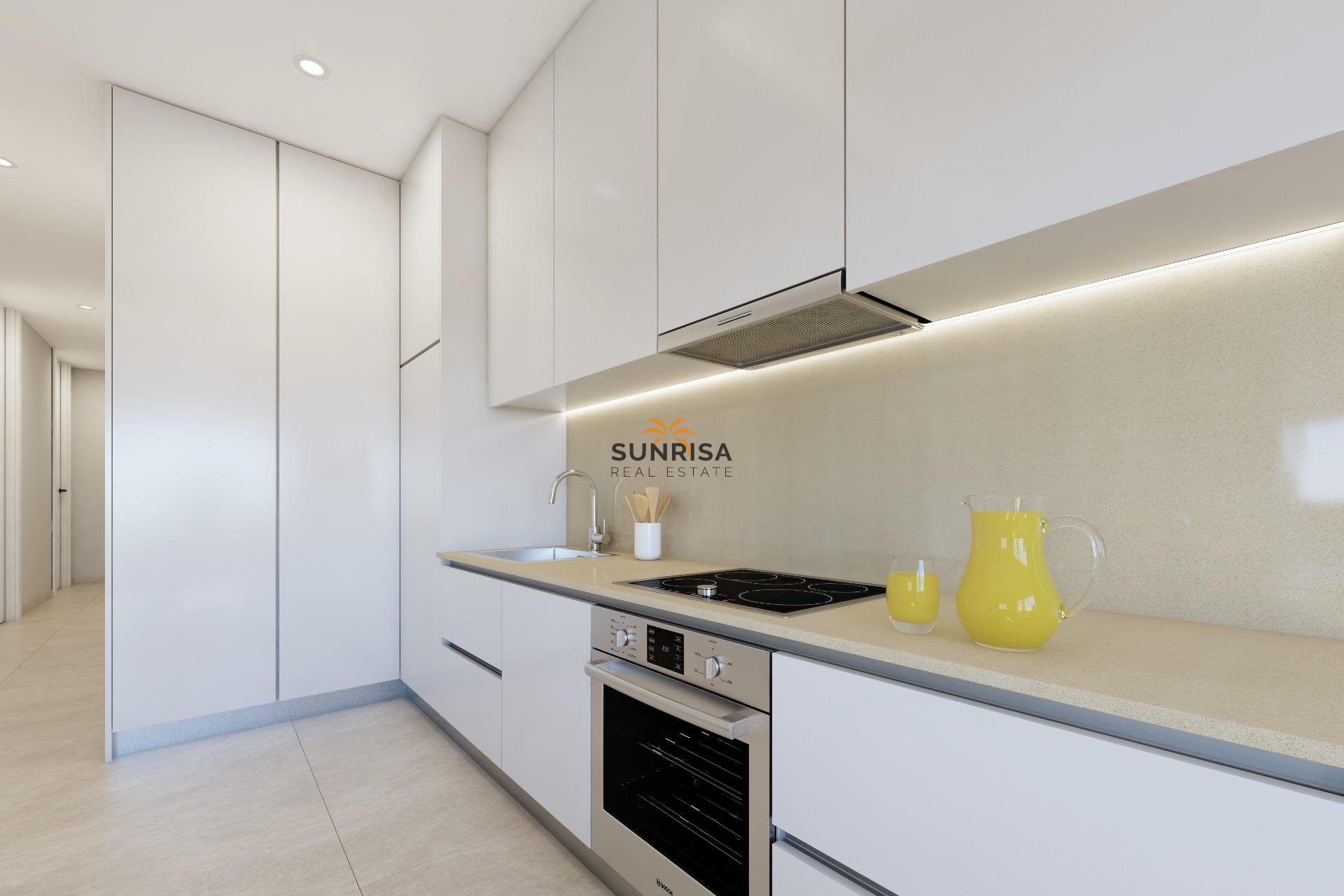 Nieuwbouw Woningen - Appartement - Guardamar del Segura