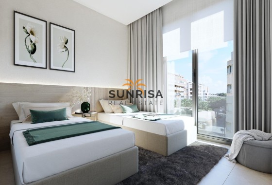 Apartment · New Build - Guardamar del Segura · Alicante · Spain