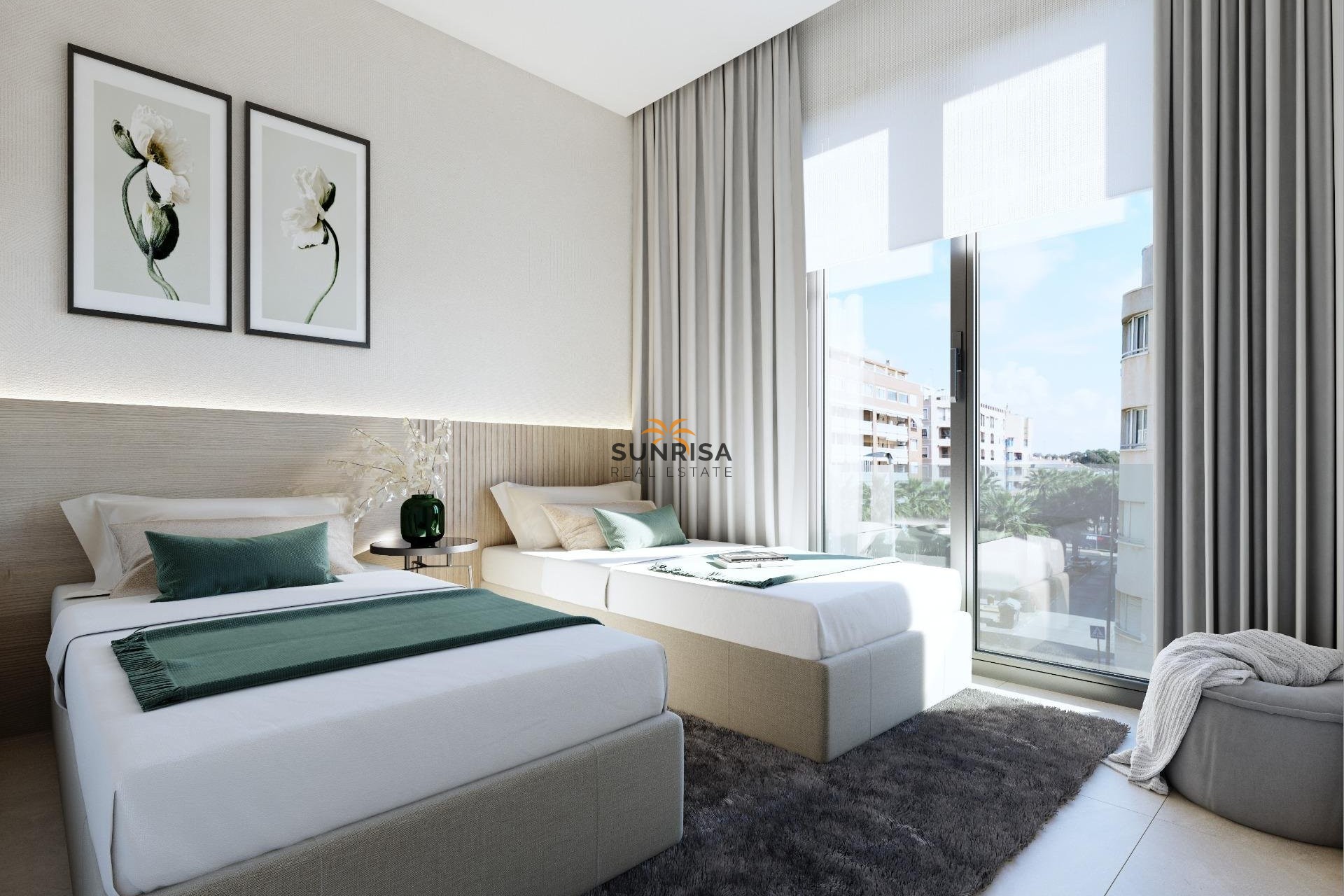 Nieuwbouw Woningen - Appartement - Guardamar del Segura