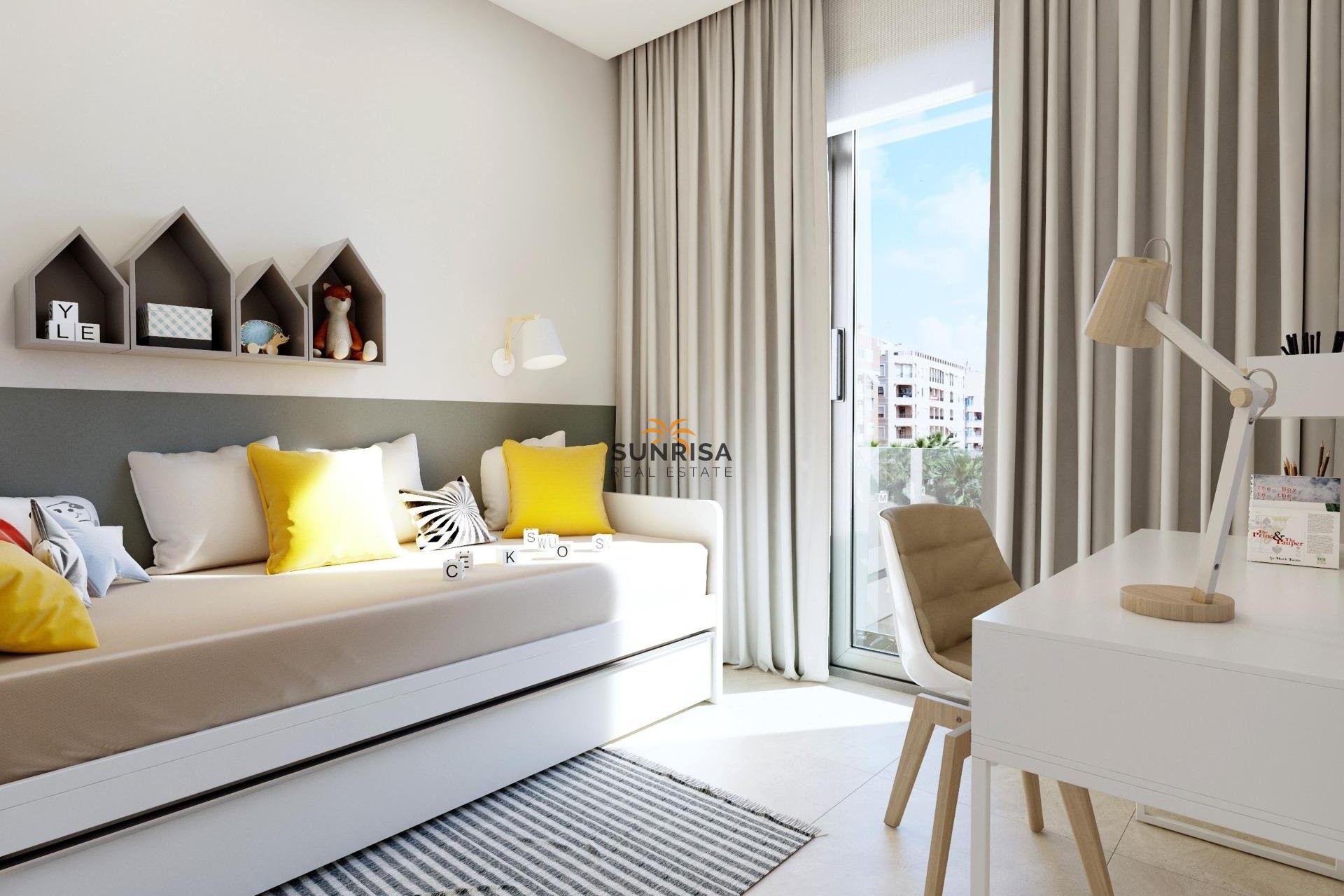 Nieuwbouw Woningen - Appartement - Guardamar del Segura