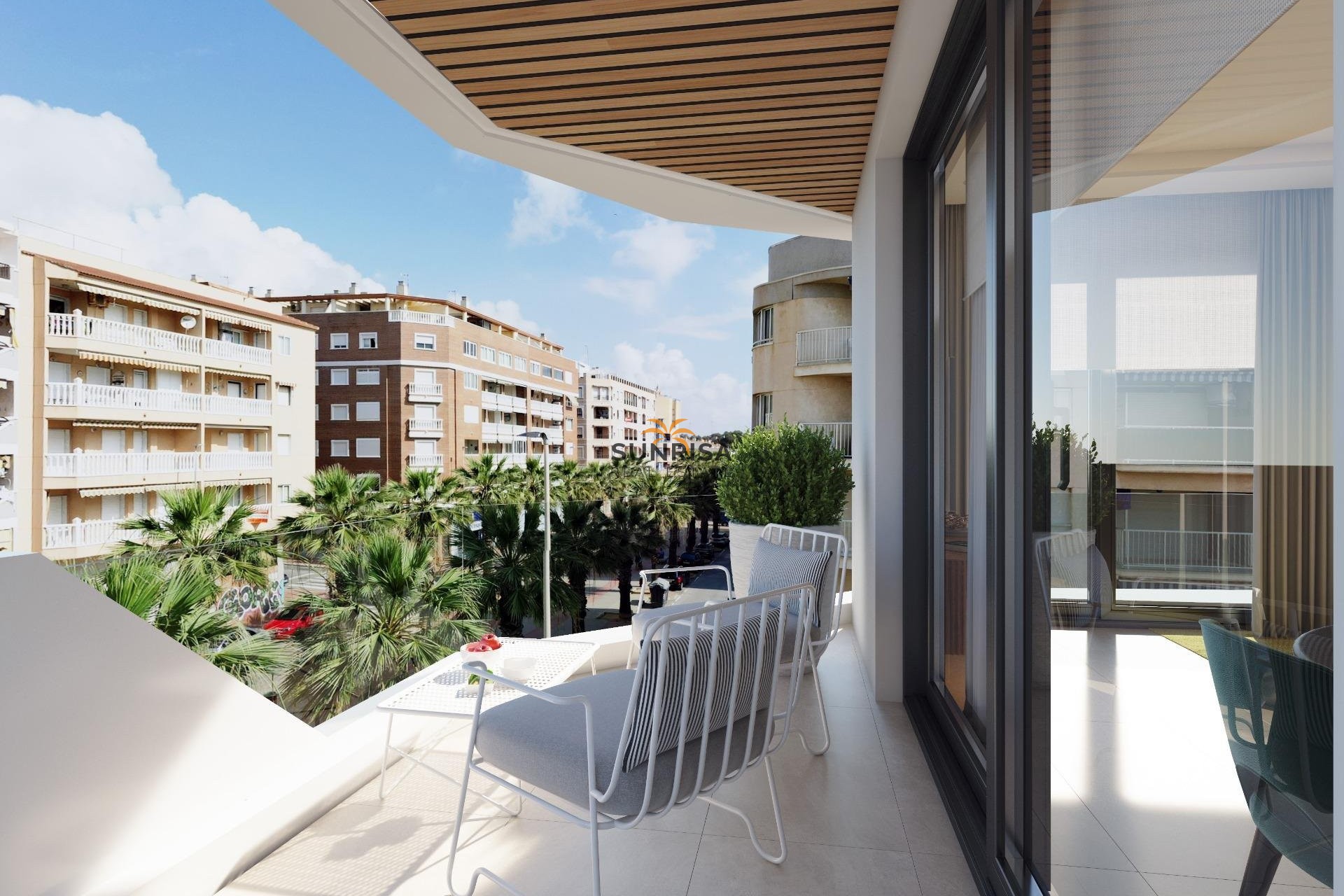 Nieuwbouw Woningen - Appartement - Guardamar del Segura
