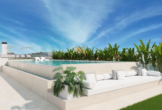 Apartment · New Build - Guardamar del Segura · Alicante · Spain
