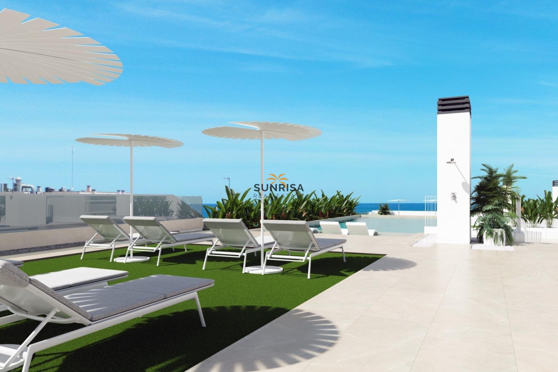 Nieuwbouw Woningen - Appartement - Guardamar del Segura