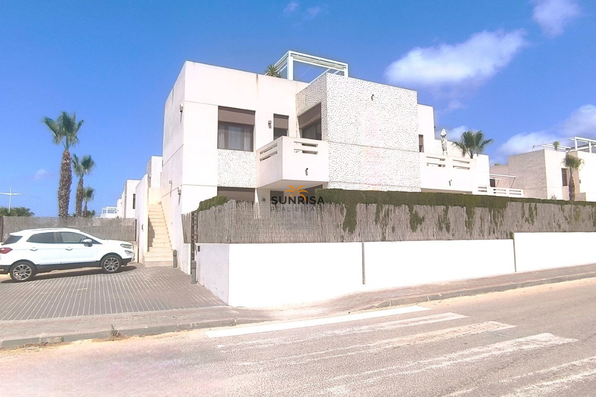 Herverkoop - Appartement - Algorfa