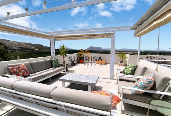 Appartement · Revente - Algorfa · La Finca Golf Resort · Alicante · Espagne