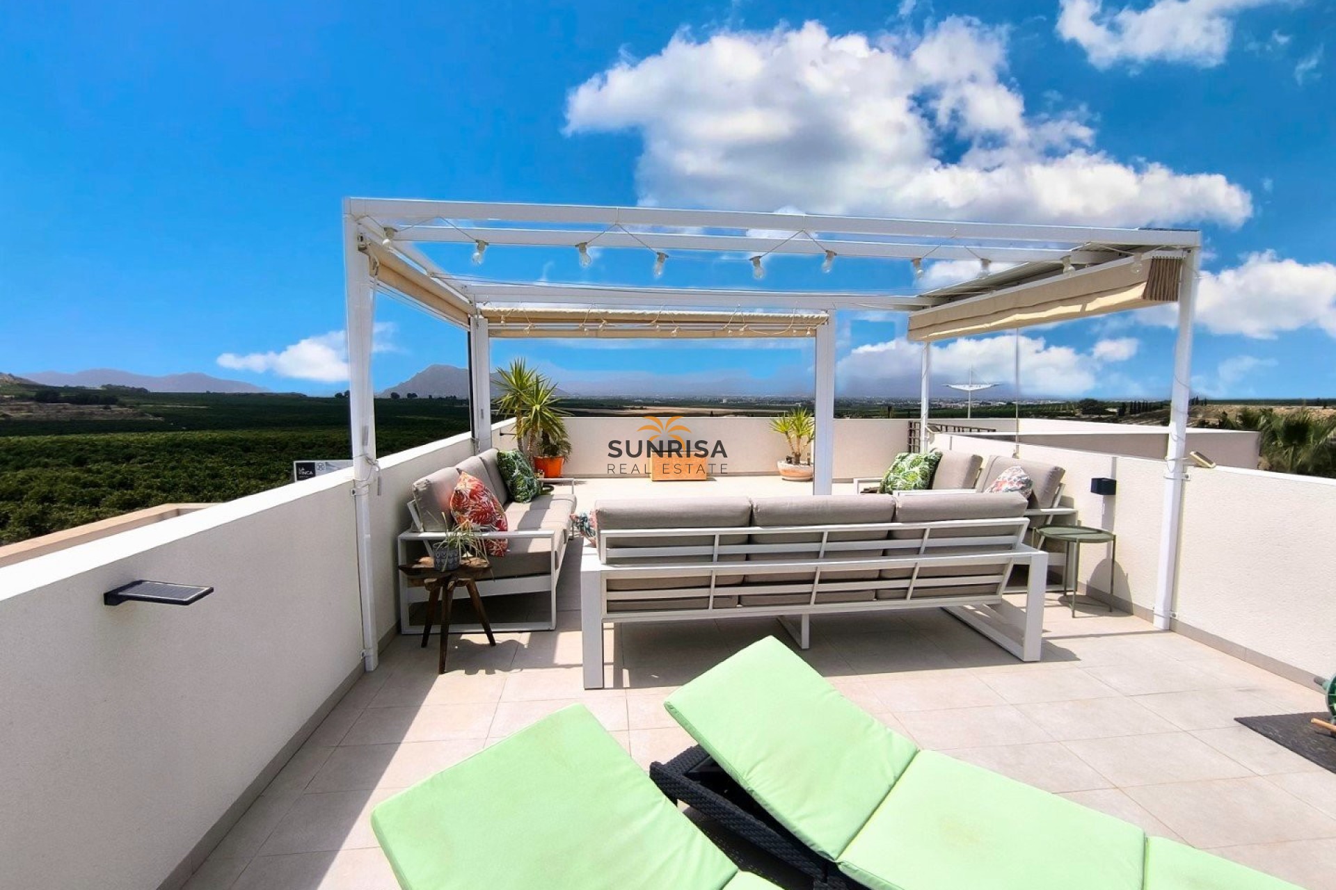 Herverkoop - Appartement - Algorfa