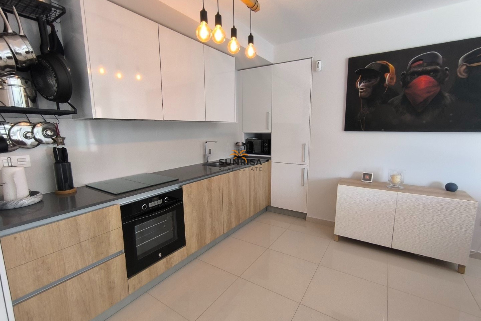 Herverkoop - Appartement - Algorfa