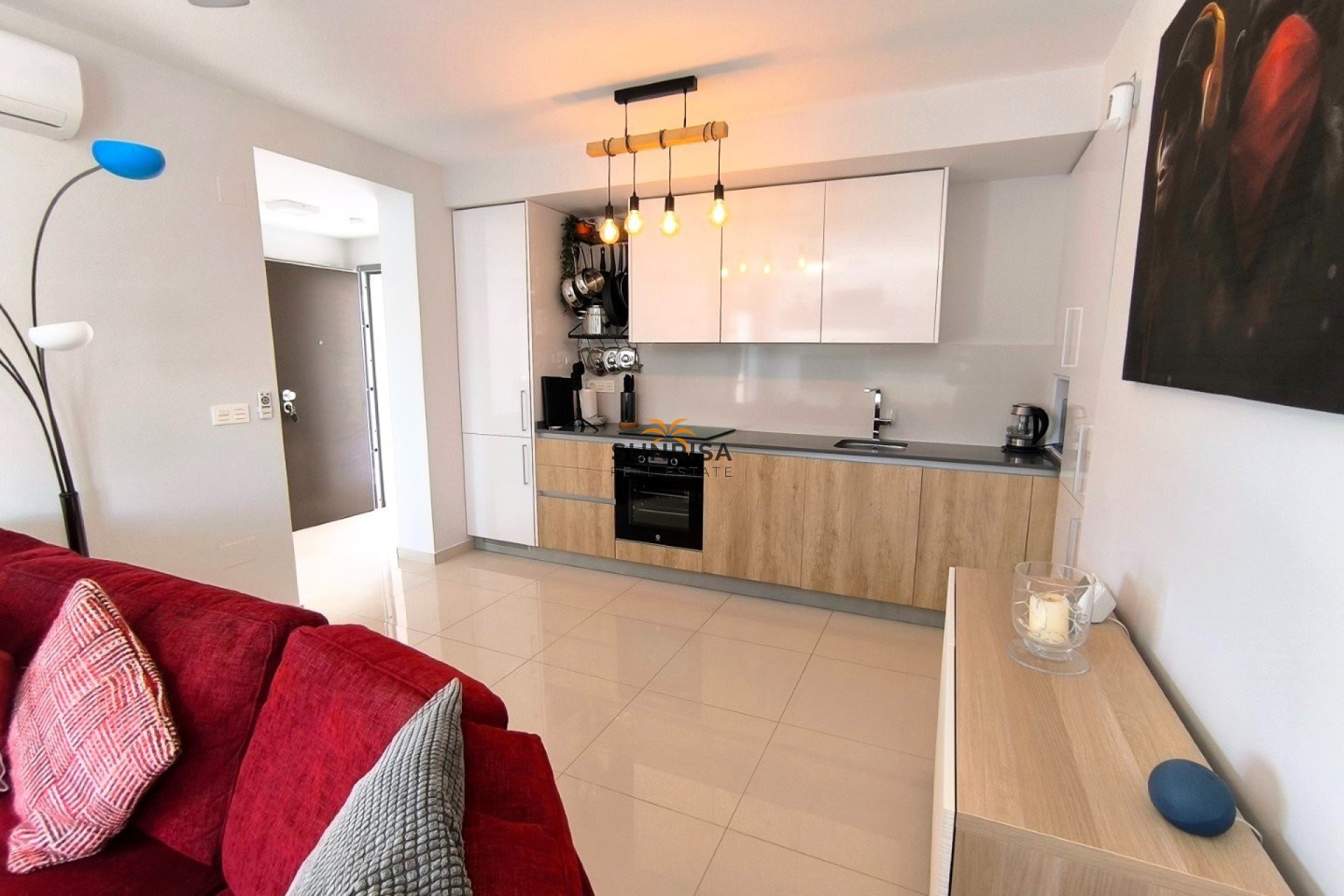 Herverkoop - Appartement - Algorfa