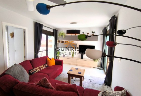 Appartement · Revente - Algorfa · La Finca Golf Resort · Alicante · Espagne