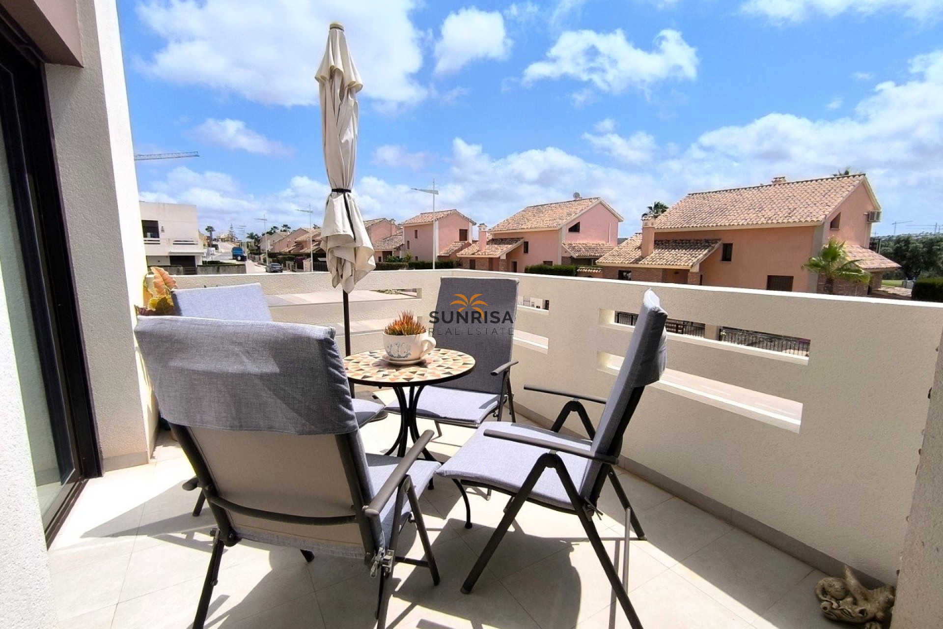 Herverkoop - Appartement - Algorfa