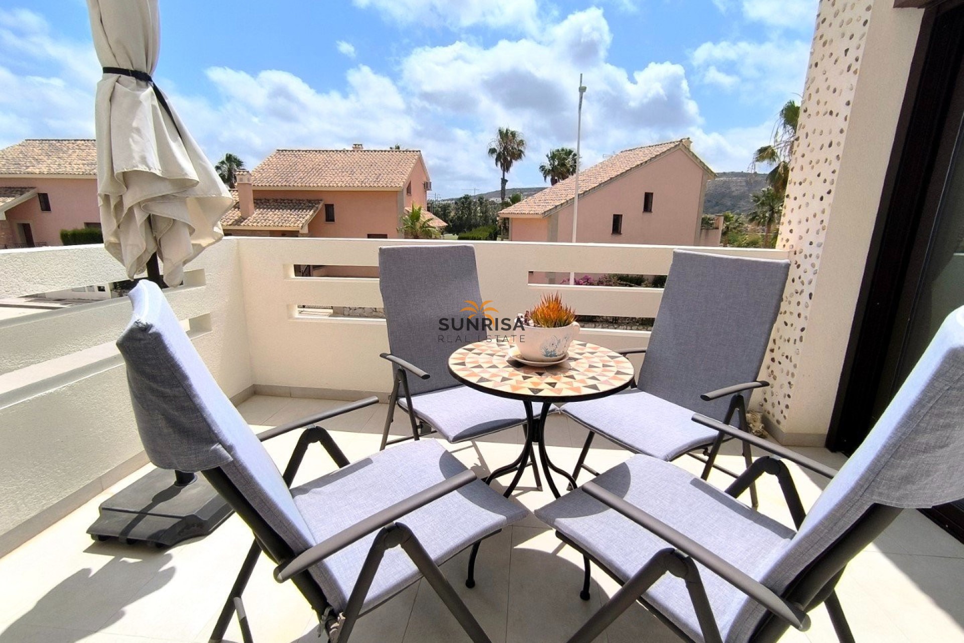 Herverkoop - Appartement - Algorfa