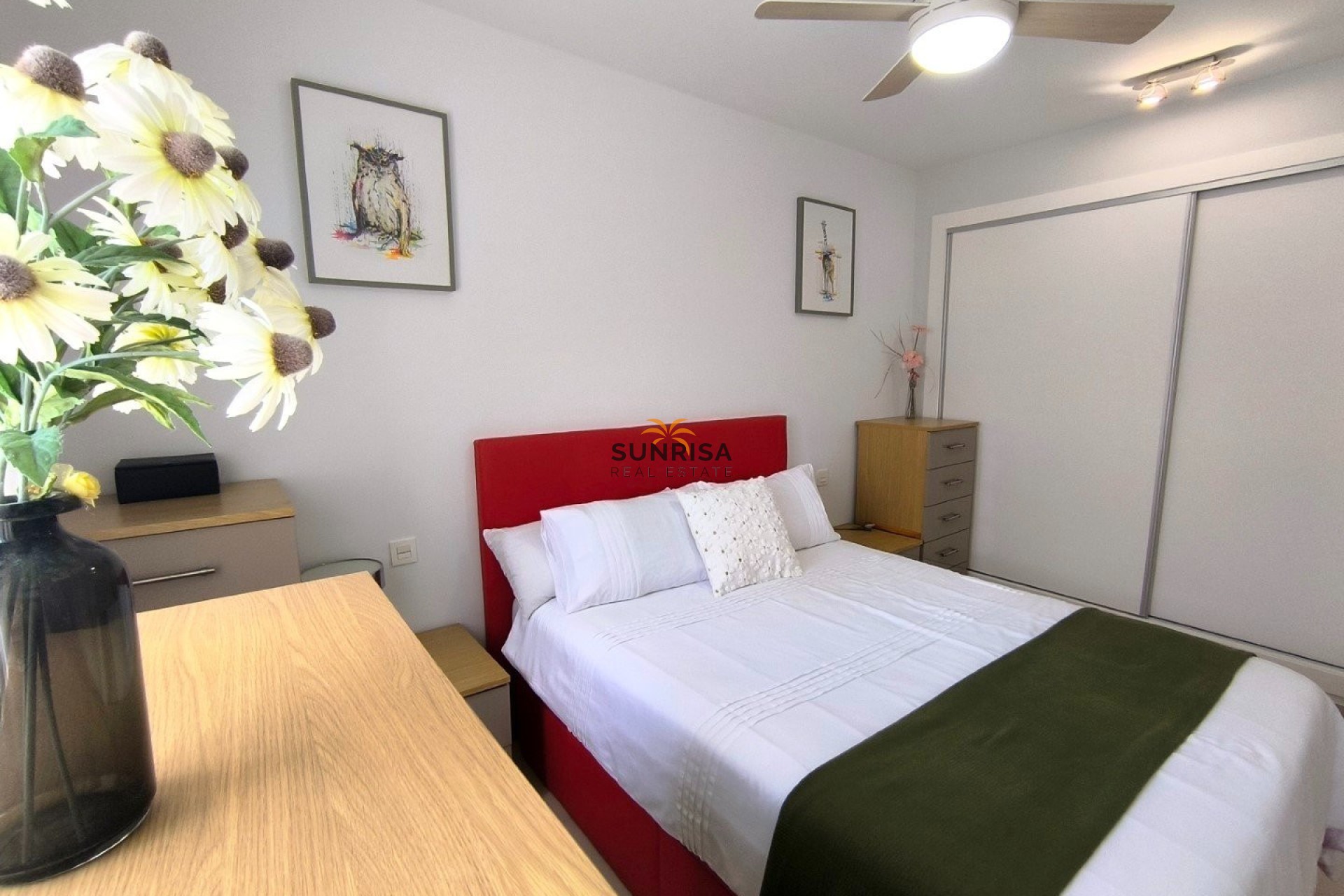 Herverkoop - Appartement - Algorfa