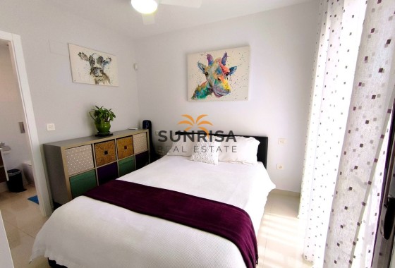 Appartement · Revente - Algorfa · La Finca Golf Resort · Alicante · Espagne