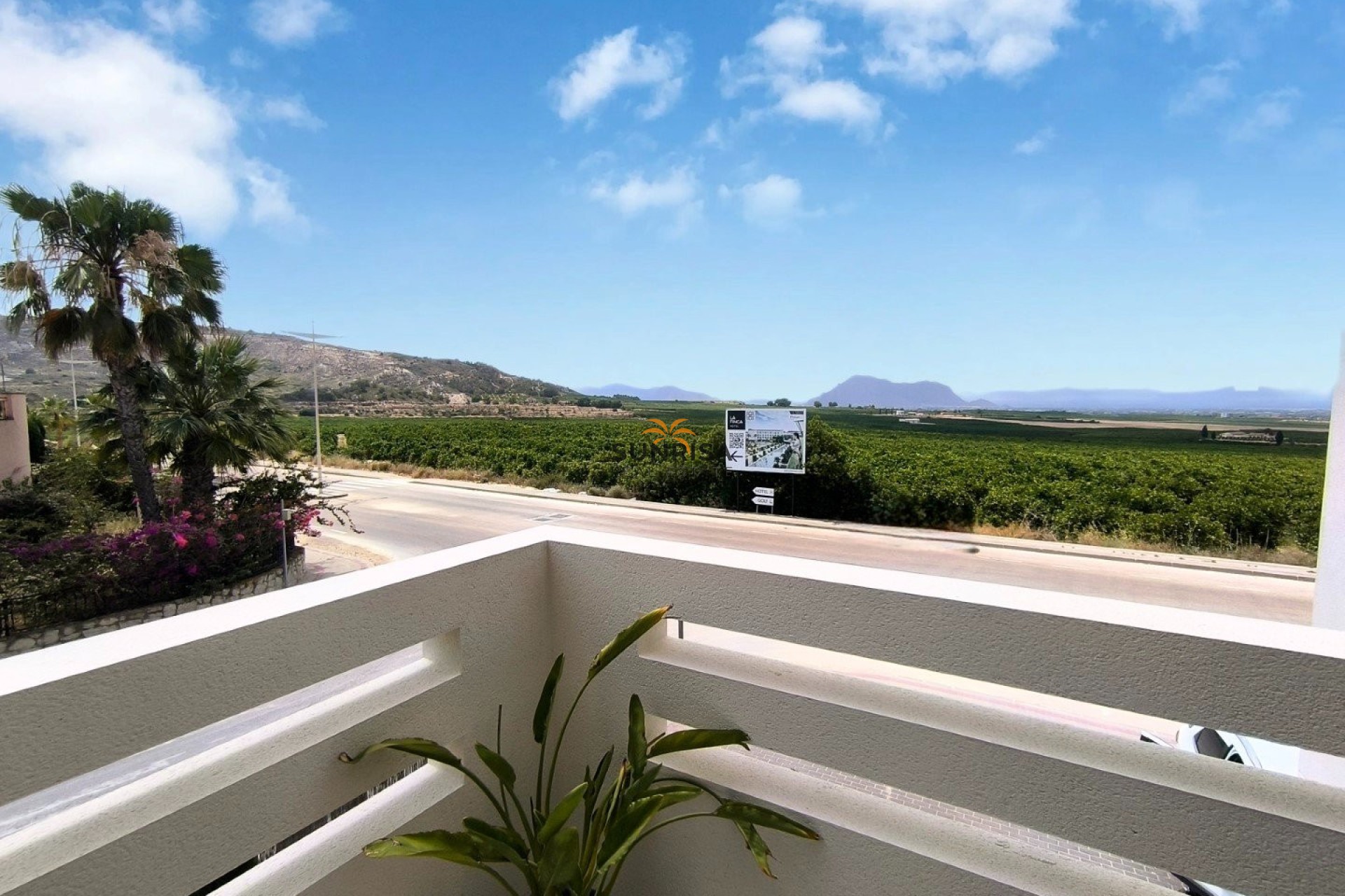Herverkoop - Appartement - Algorfa
