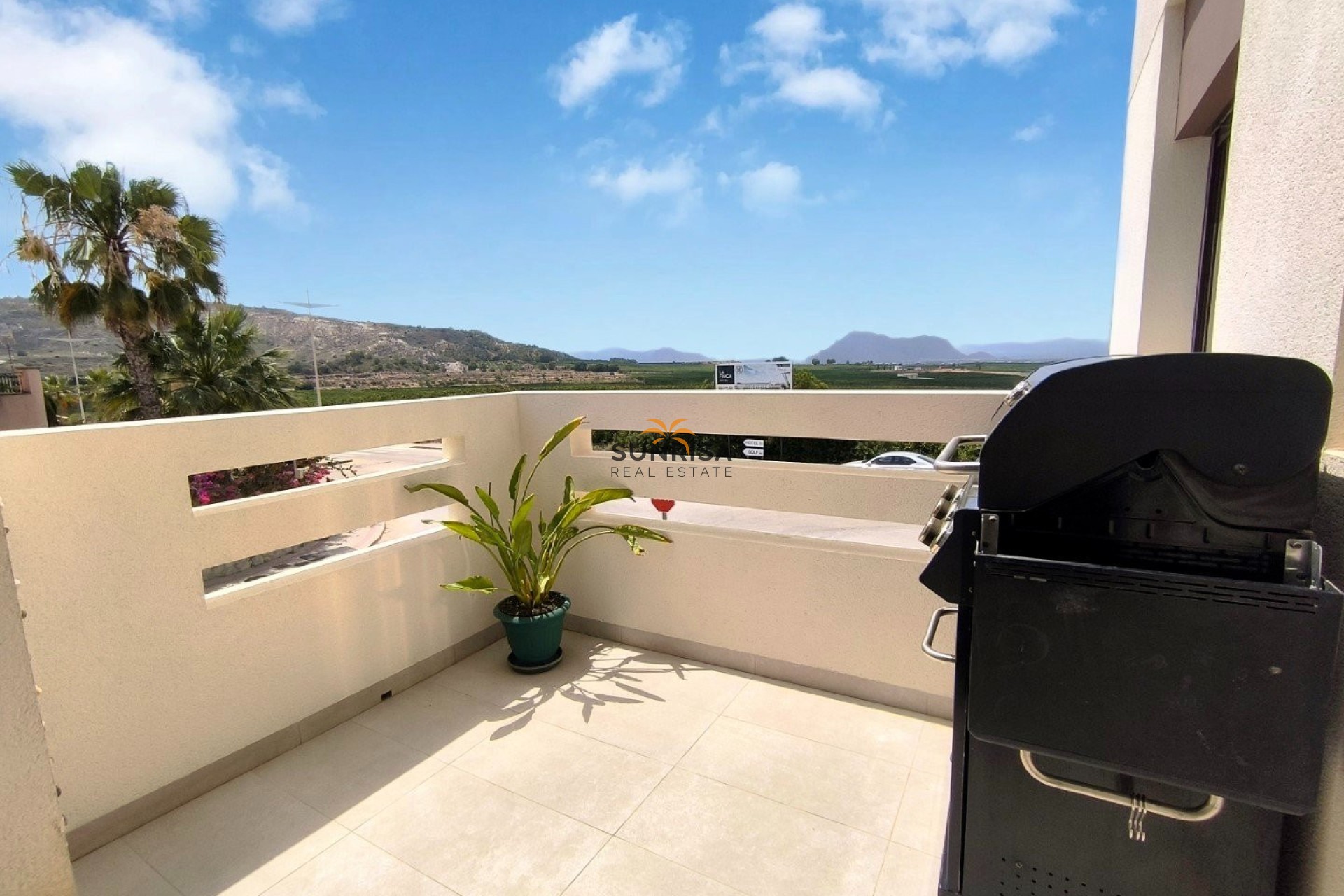 Herverkoop - Appartement - Algorfa