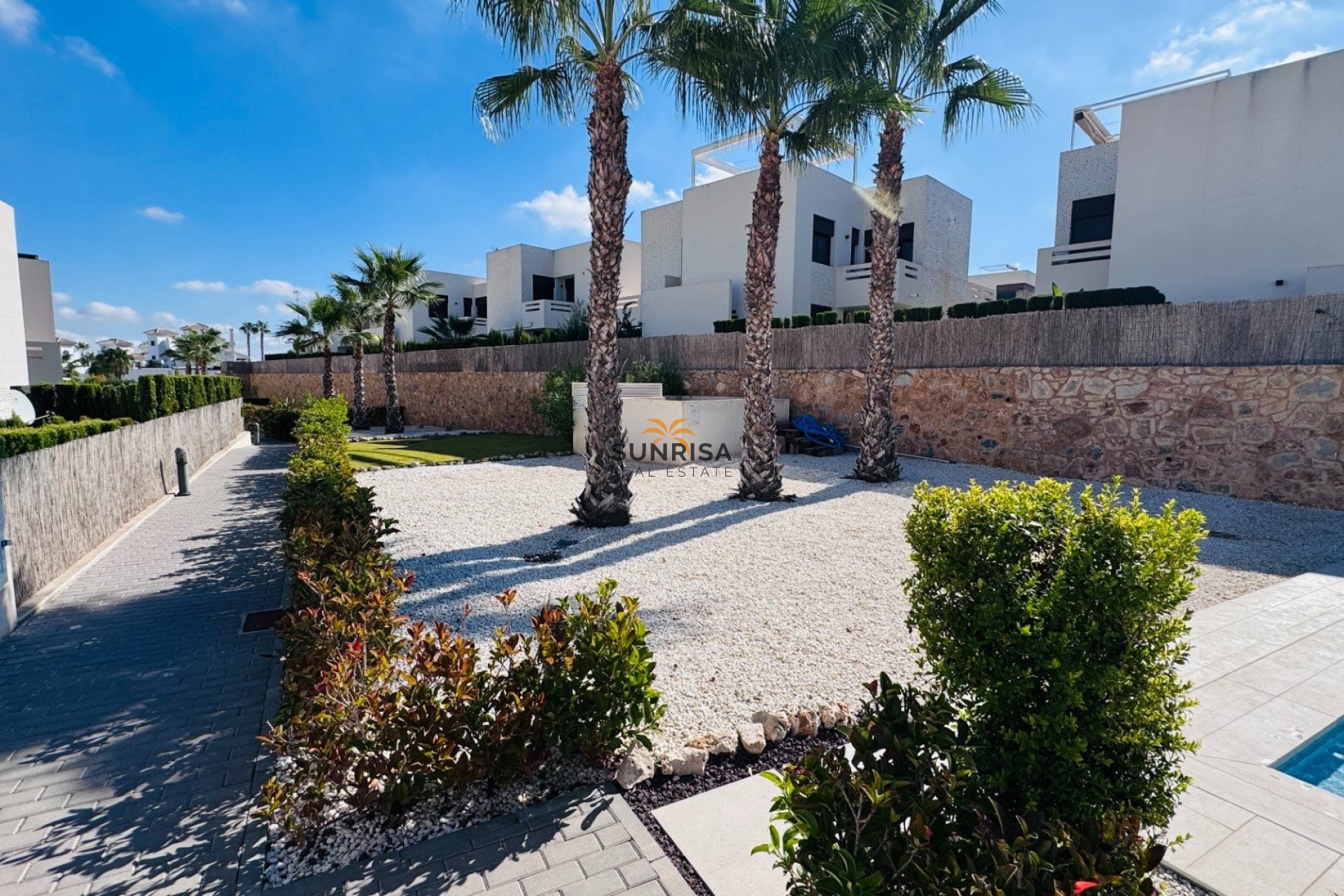 Herverkoop - Appartement - Algorfa