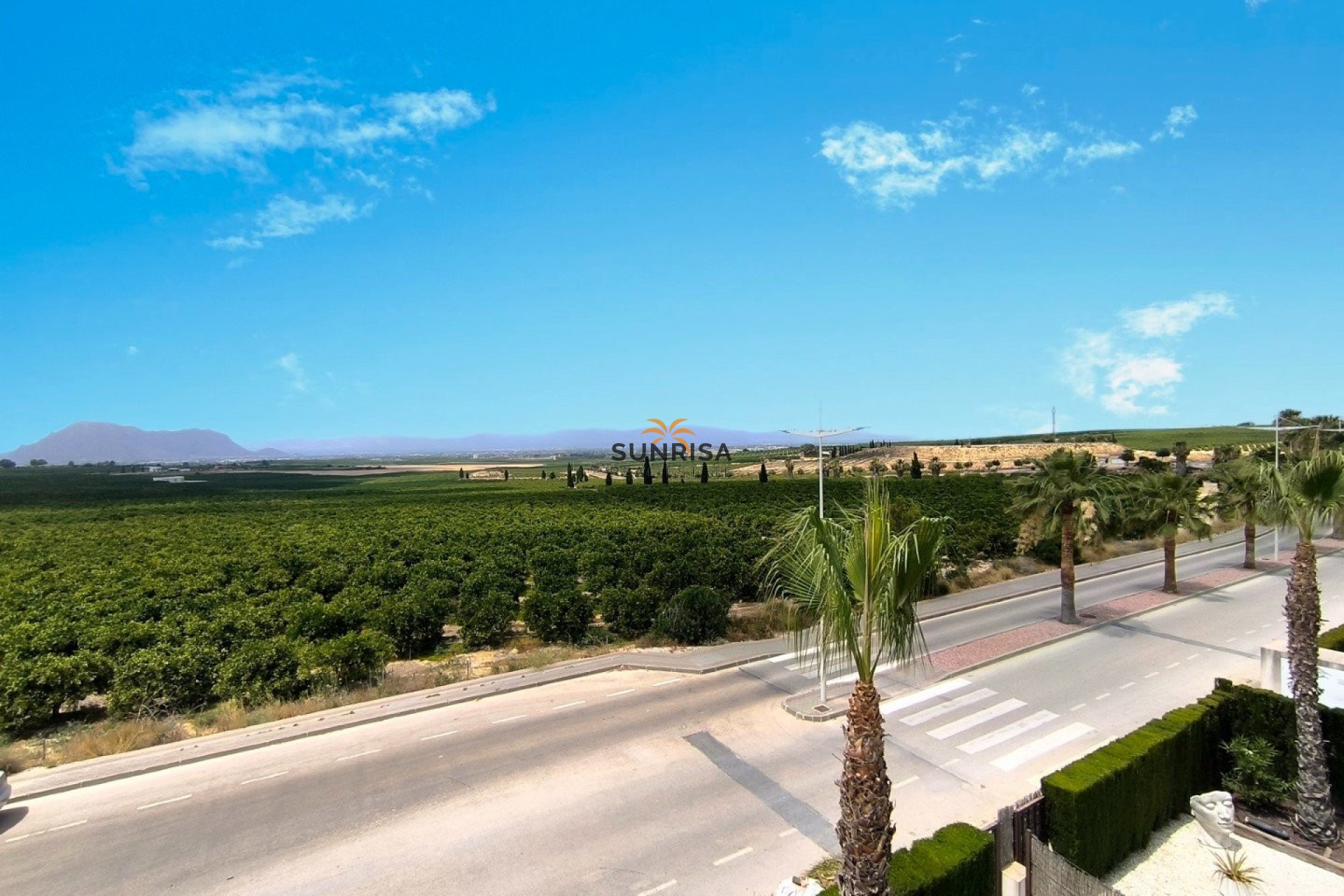 Herverkoop - Appartement - Algorfa