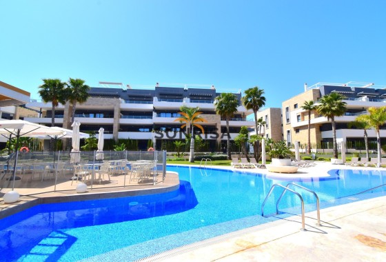 Apartamento · Reventa - Orihuela Costa · Playa Flamenca · Alicante · España