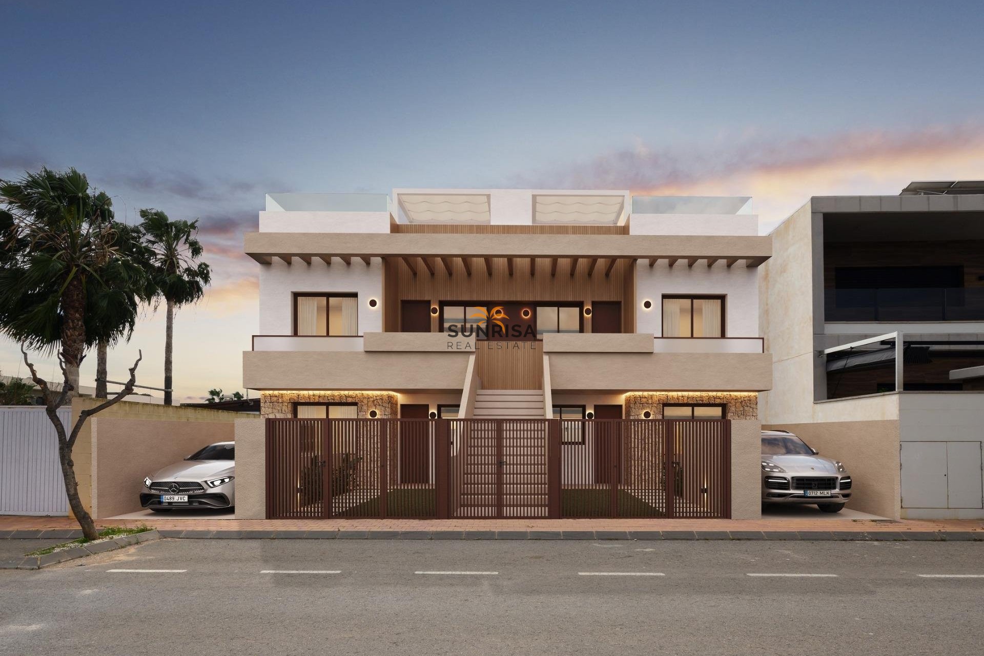 Obra nueva - Bungalow - San Pedro del Pinatar