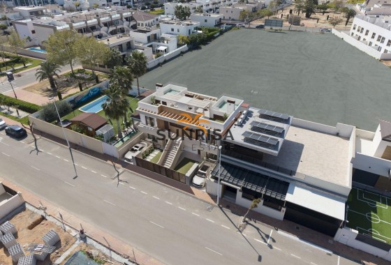 Bungalow · Nieuwbouw Woningen - San Pedro del Pinatar · Murcia · Spanje