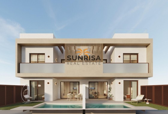 Bungalow · Nieuwbouw Woningen - San Pedro del Pinatar · Murcia · Spanje