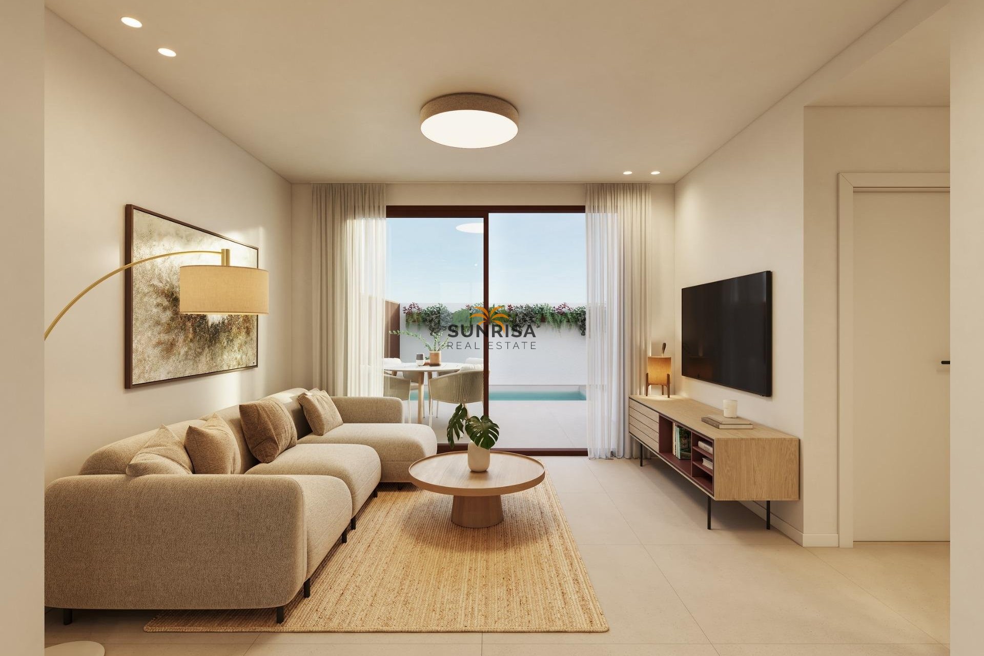 Obra nueva - Bungalow - San Pedro del Pinatar