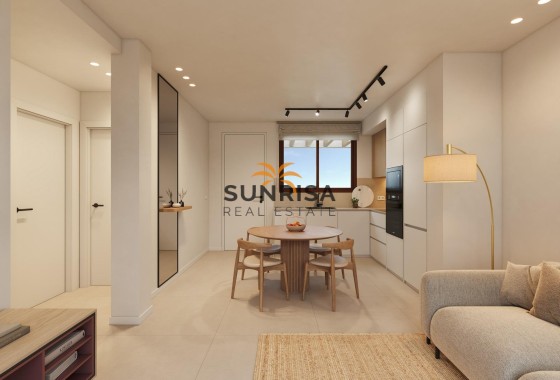 Bungalow · Nieuwbouw Woningen - San Pedro del Pinatar · Murcia · Spanje