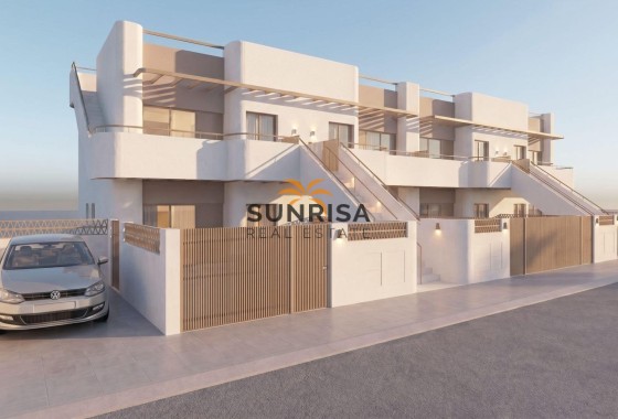 Bungalow · Obra nueva - Pilar de la Horadada · Alicante · España
