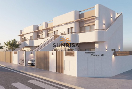 Bungalow · Obra nueva - Pilar de la Horadada · Alicante · España