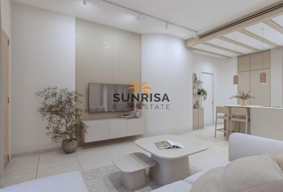 Bungalow · Obra nueva - Pilar de la Horadada · Alicante · España