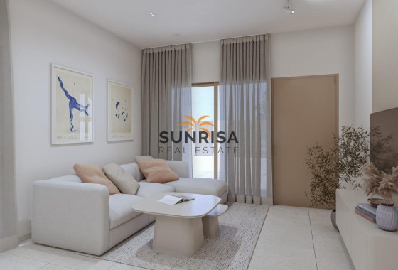 Bungalow · Obra nueva - Pilar de la Horadada · Alicante · España