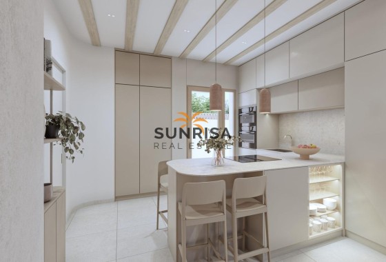 Bungalow · Obra nueva - Pilar de la Horadada · Alicante · España