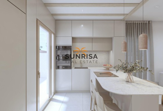 Bungalow · Obra nueva - Pilar de la Horadada · Alicante · España