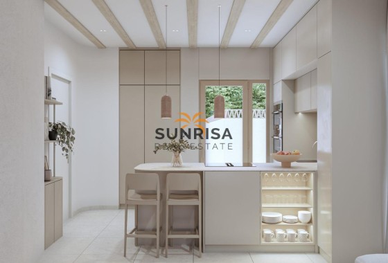 Bungalow · Obra nueva - Pilar de la Horadada · Alicante · España