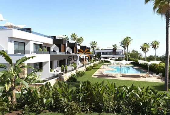 Bungalow · Nieuwbouw Woningen - Rojales · Alicante · Spanje