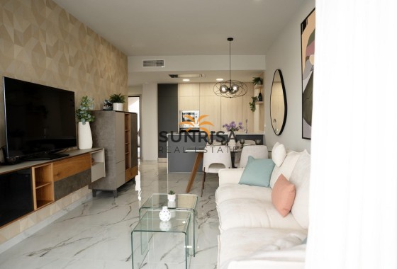 Bungalow · Nieuwbouw Woningen - Rojales · Alicante · Spanje