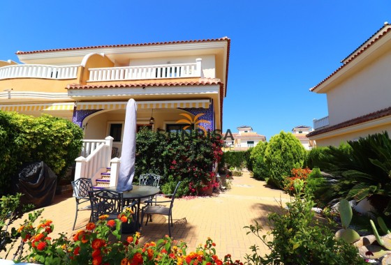 Townhouse · Resale - Ciudad Quesada · Alicante · Spain