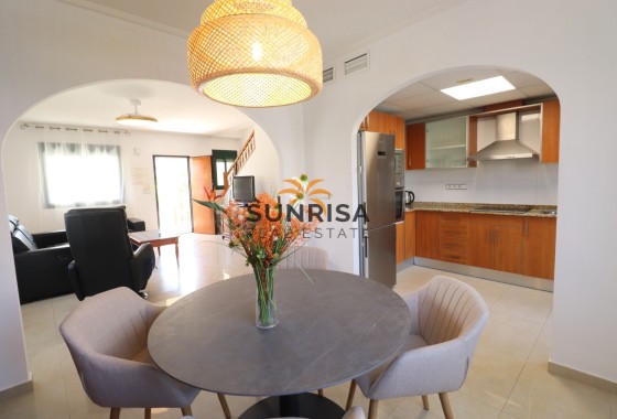 Townhouse · Resale - Ciudad Quesada · Alicante · Spain