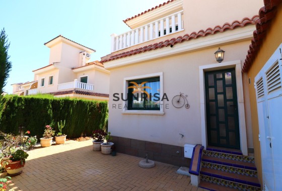 Townhouse · Resale - Ciudad Quesada · Alicante · Spain