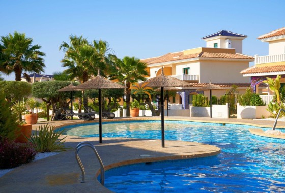 Townhouse · Resale - Ciudad Quesada · Alicante · Spain