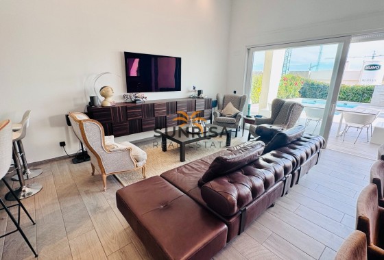 Villa · Revente - Algorfa · La Finca Golf Resort · Alicante · Espagne