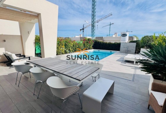Villa · Revente - Algorfa · La Finca Golf Resort · Alicante · Espagne