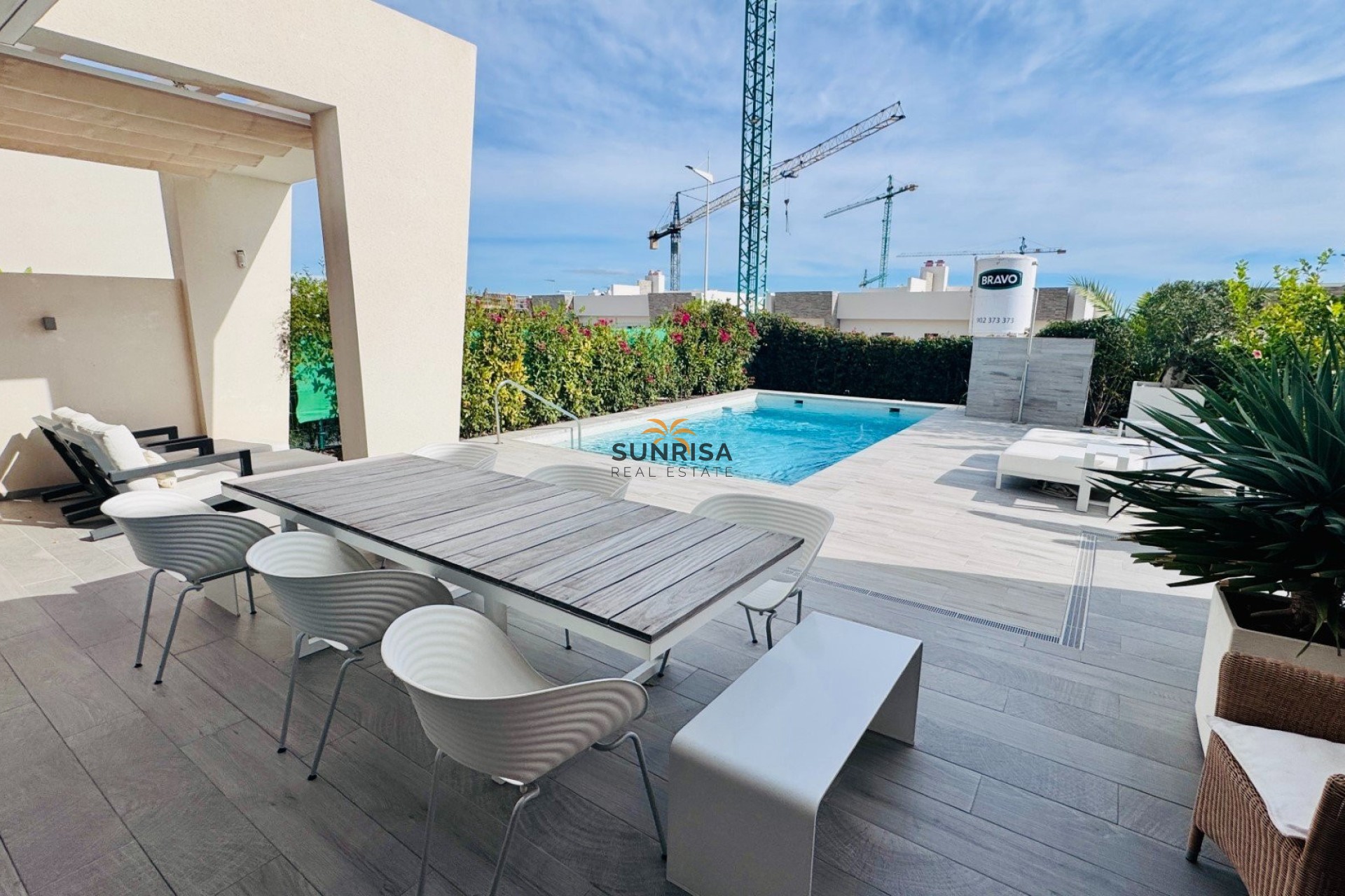 Revente - Villa - Algorfa