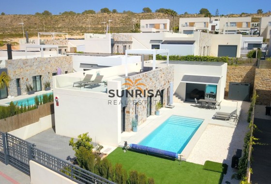 Villa · Revente - Algorfa · La Finca Golf Resort · Alicante · Espagne