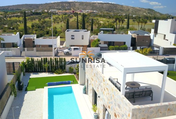 Villa · Revente - Algorfa · La Finca Golf Resort · Alicante · Espagne